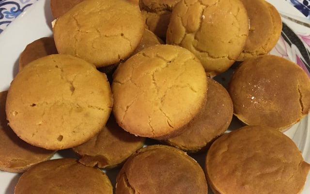 Pão com farinha de arroz (sem glúten)