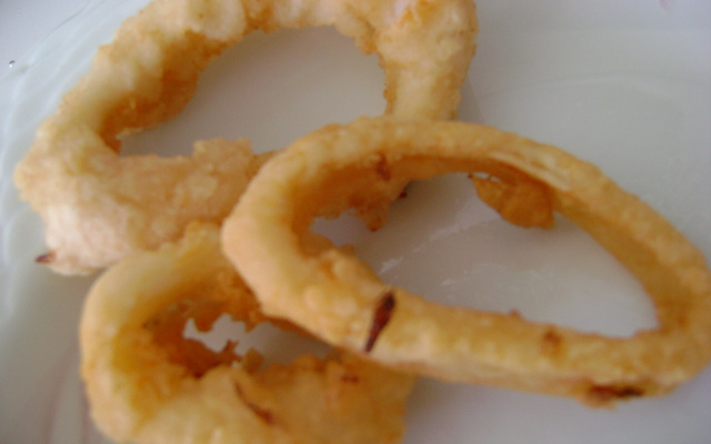 Lula à dorê fácil e deliciosa