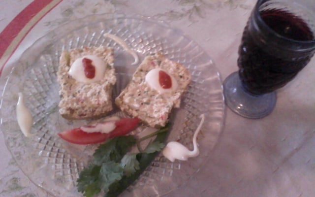 Suco de vinho da Sueli