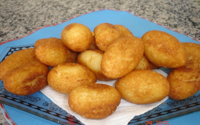 Bolinho de Arroz