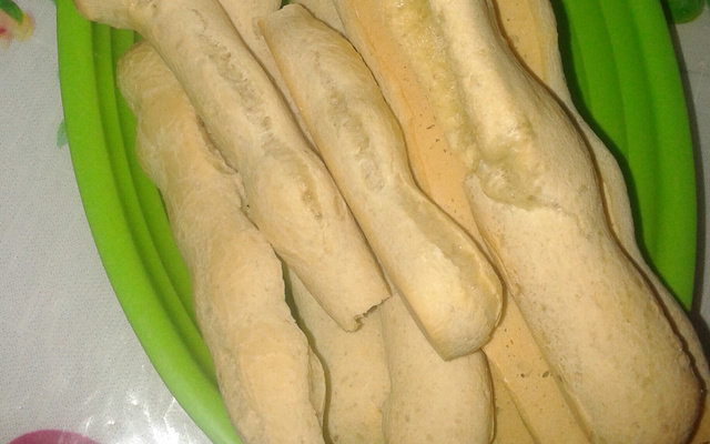 Biscoito de polvilho assado (o verdadeiro biscoito mineiro)