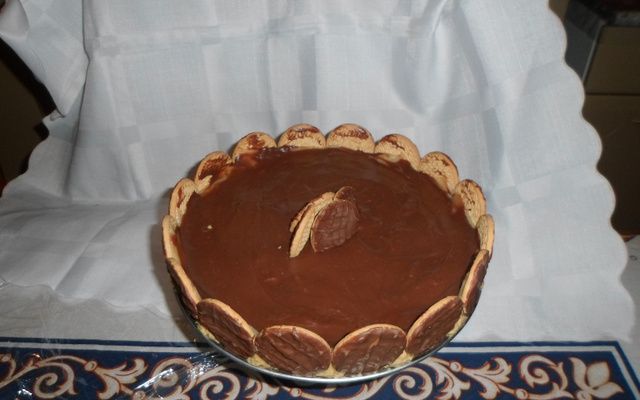 Torta Holandesa Maravilhosa