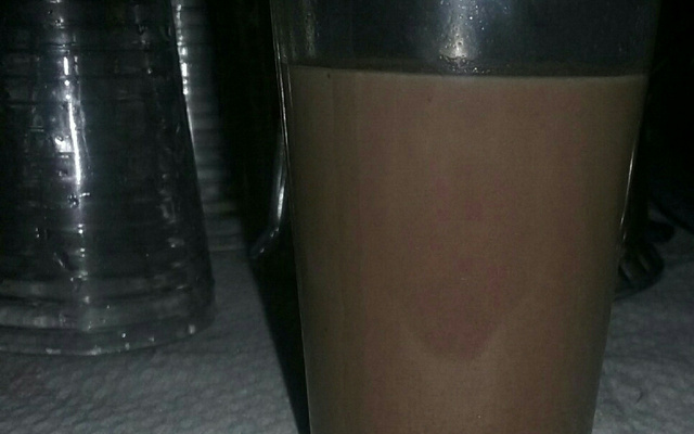 Chocolate quente fácil