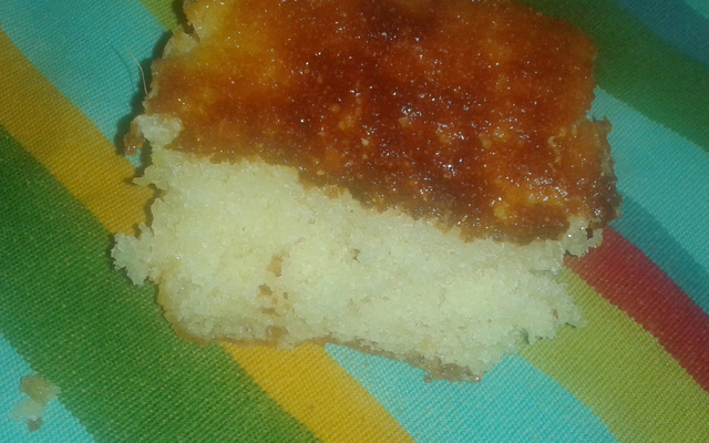 Bolo fácil de iogurte