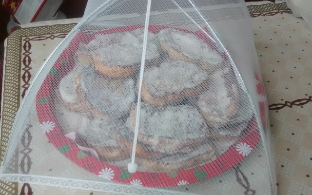 Rabanada especial de forno