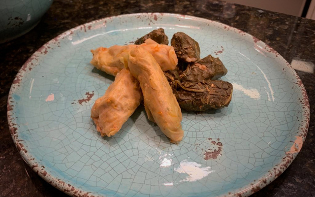 Charuto ou Malfufo Sírio