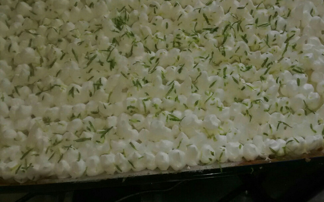 Torta de limão simples