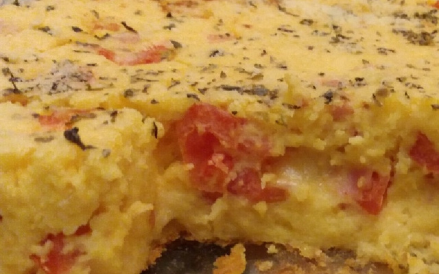 Torta de arroz
