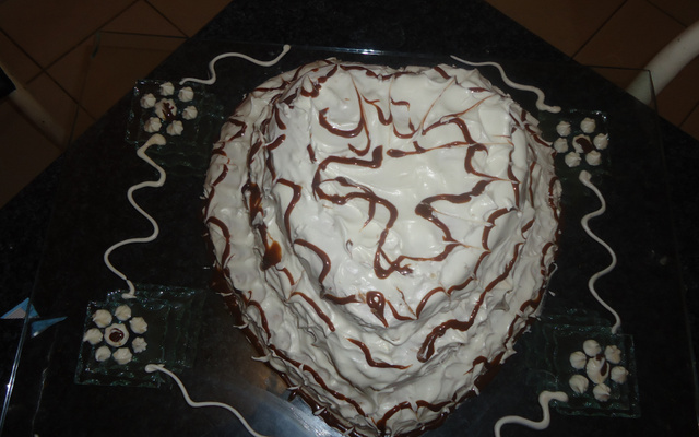 Bolo de aniversário