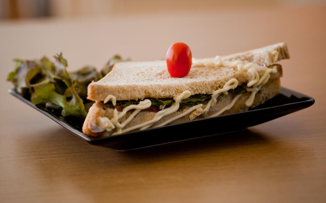 Sanduíche natural