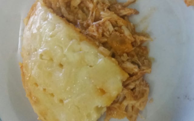 Torta fácil de frango