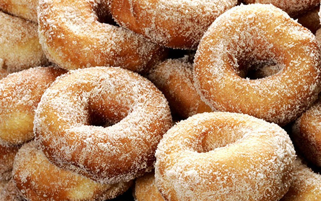 Rosquinha caseiras