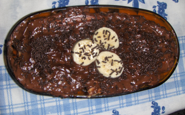 Torta fácil