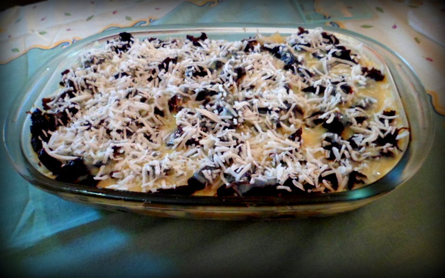 Pavê olho de sogra sensacional