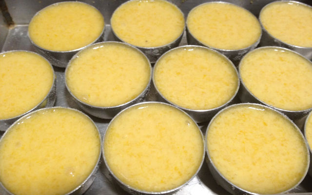 Quindim bom à beça