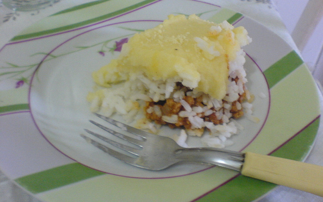 Arroz delícia