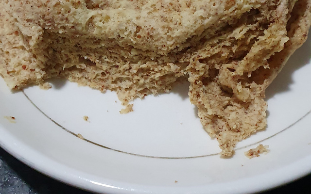 Bolo de caneca zero carboidratos