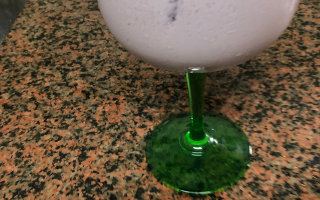 Batida de jabuticaba