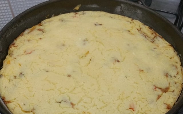 Torta de arroz
