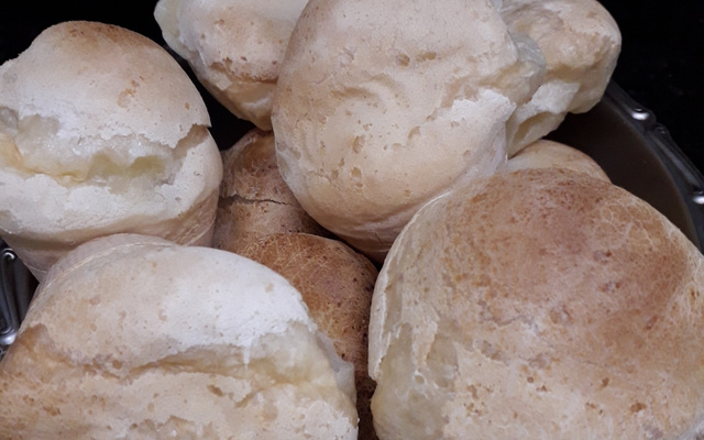 Rosquinha de Polvilho