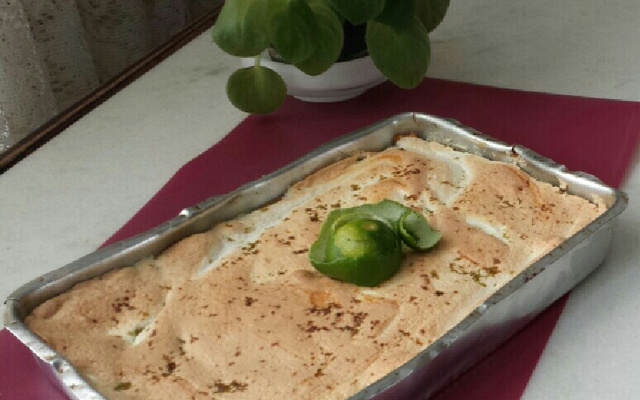 Torta de limão fácil e deliciosa