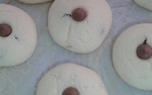 Biscoito de Leite Condensado