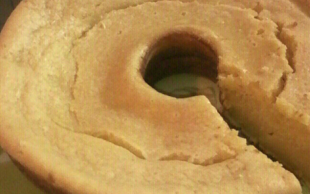 Bombocado de canjiquinha de fubá