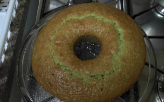 Bolo de limão