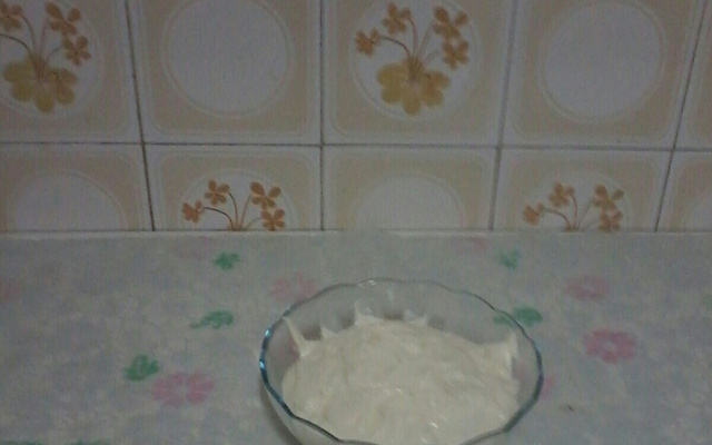 Base de ricota para patês