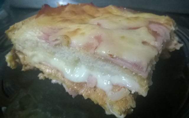 Bauru de forno
