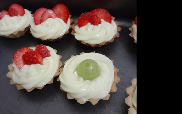 Massa para torta e torteletas