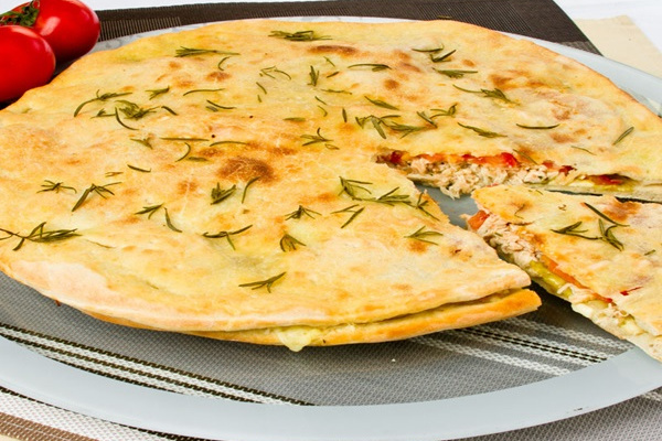 Focaccia solita