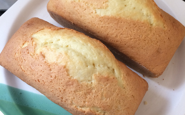 Bolo pullman (karine)