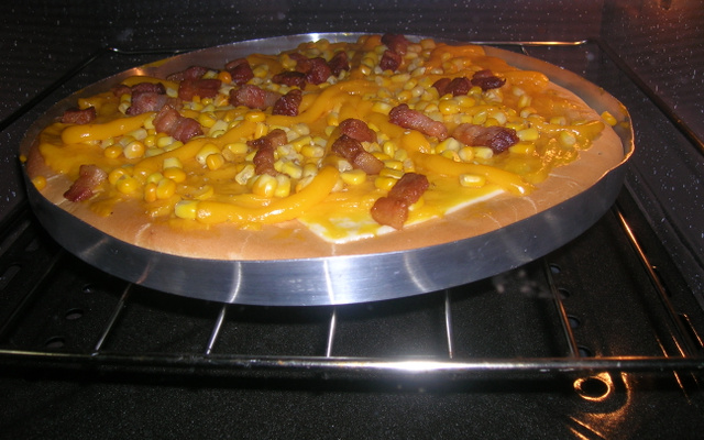 Corn Bacon