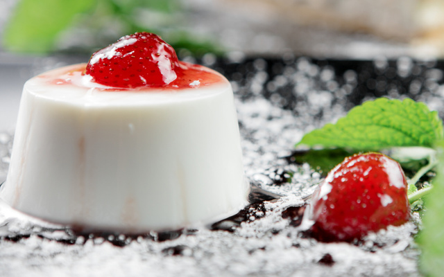 Mousse diet de cream cheese