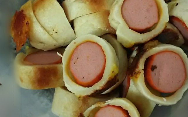 Hot dog especial (sem glúten)