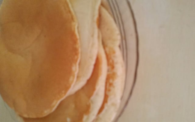 Panquecas Americanas (Originais)