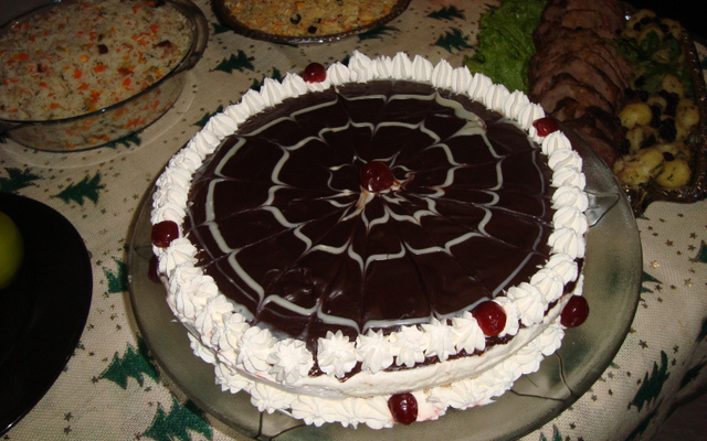 Torta holandesa fácil