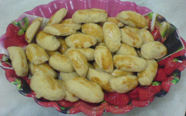 Pasteizinhos de forno prático para festas