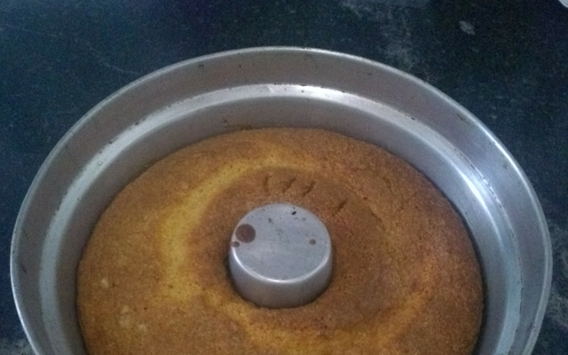 Bolo de milho cremoso - rápido e simples