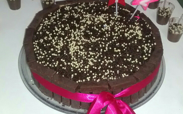 Bolo de Aniversário