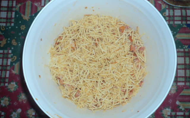 Arroz de micro-ondas