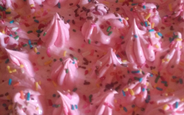 Cobertura para Bolo com Gelatina