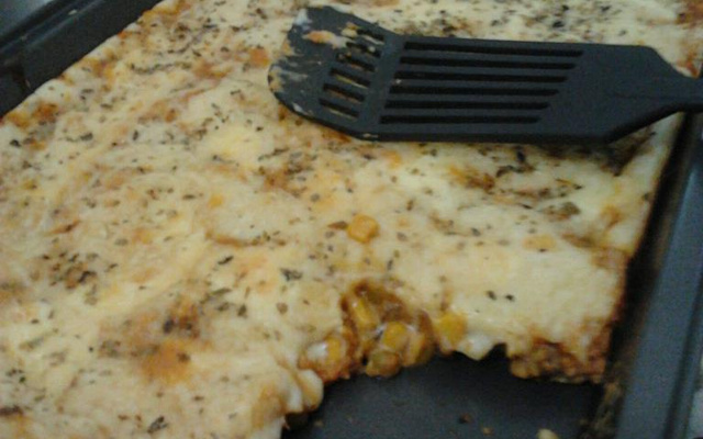 Torta de Sardinha da Lú