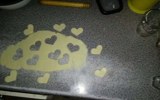 Pasta americana fácil