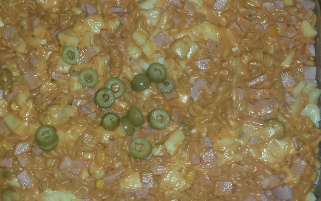 Macarrão na Panela de Pressão