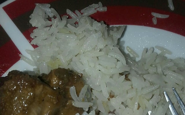Arroz, simples e gostoso!!!
