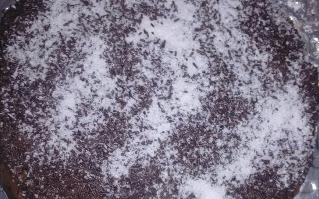 Bolo Prestígio Gelado