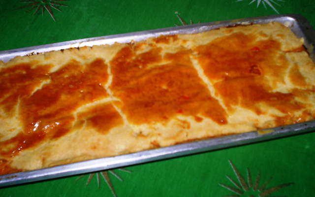 Empadão de frango