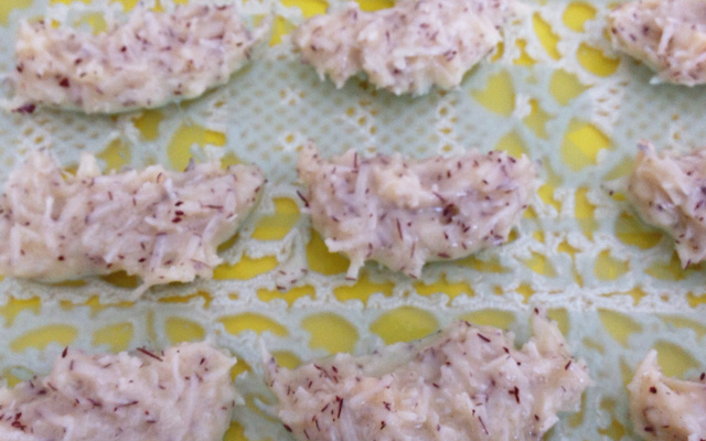 Cocadas de leite moça fácil